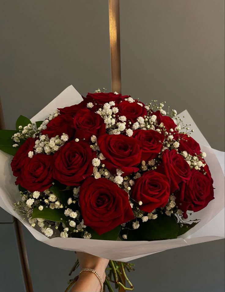 Red Rose Bouquet